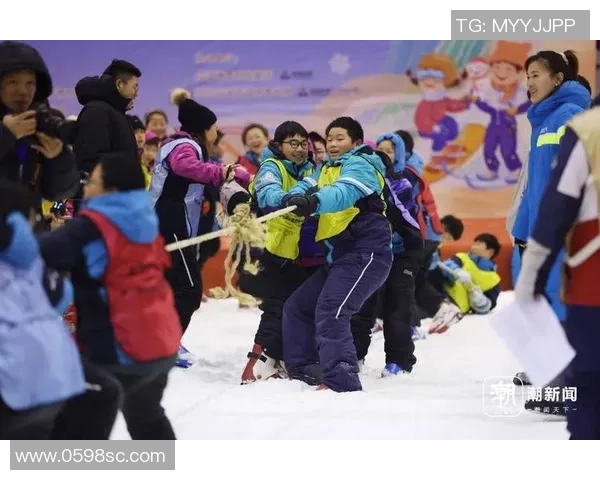 冰雪与篮球磕碰!2025年浙江省全民健身冰雪运动季(杭州站)启幕